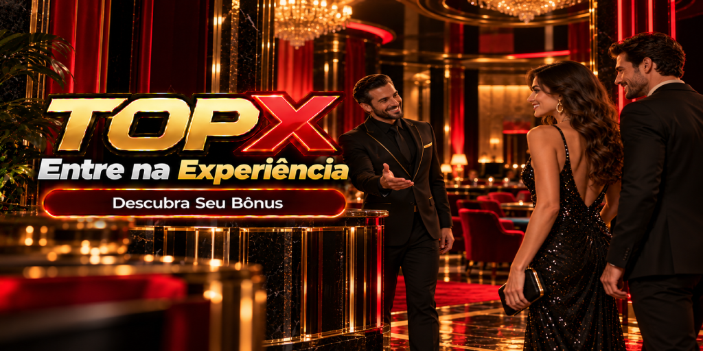 TopX: provedores de jogos, RTP e ritmo